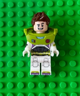 LEGO Buzz Lightyear Minifigure Star Command Suit Disney Lightyear dis070 76830
