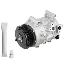 For Toyota Highlander 2014 2015 AC Compressor w/ A/C Drier GAP