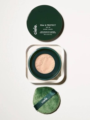 filter & PROTECT SPF 30+ loose finishing - 1 (light)