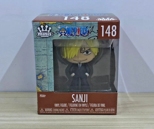 Funko Minis One Piece #148 - Sanji