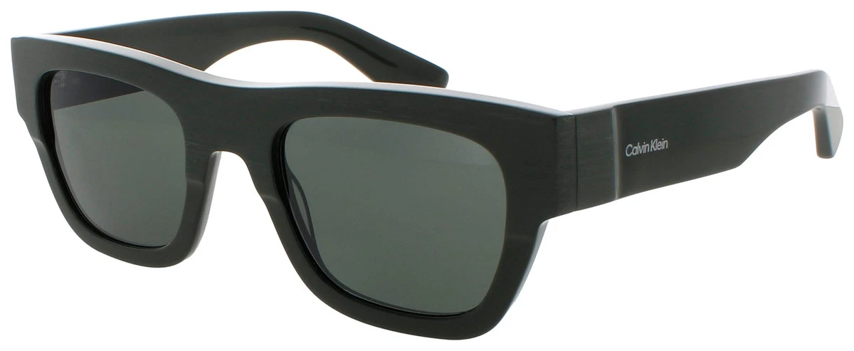 CALVIN KLEIN CK24510S-300 Sunglasses Sun Glasses 300 GREEN  display picture 3