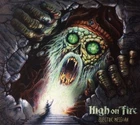 CD, Album, Dig High On Fire - Electric Messiah