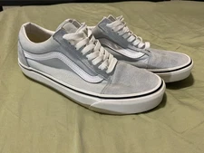 VANS Old Skool Color Theory - Dusty Blue