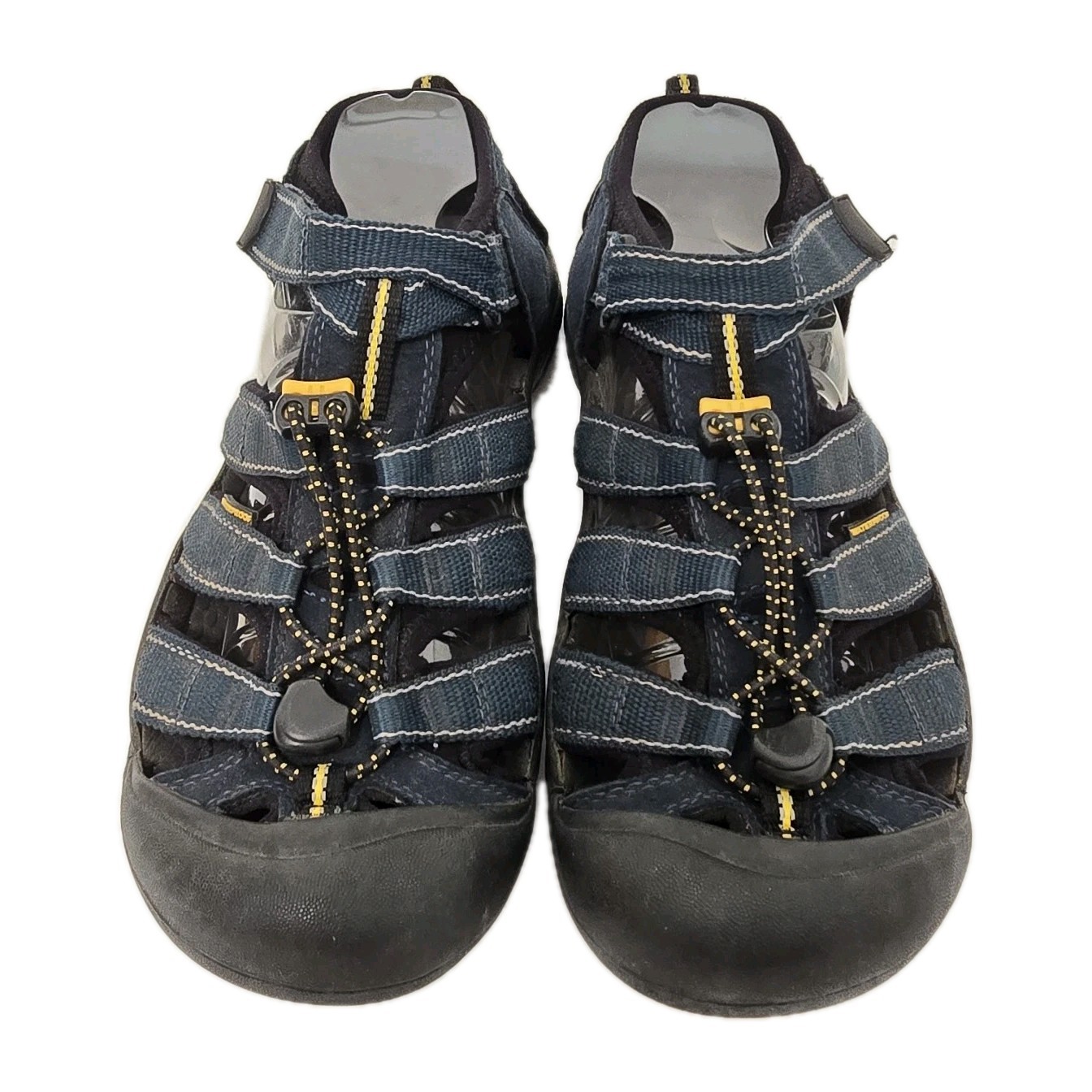 Sandali Keen Newport H2 uomo 6 blu navy punta chiusa acqua escursionismo sport ibridi