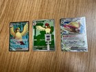 Lot de 3 flammes d'obsidienne Pidgeotto EX 164 208 217