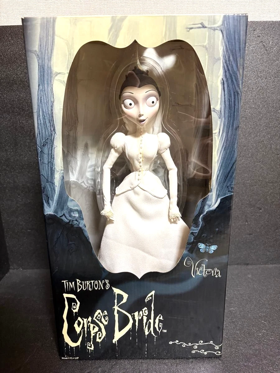 Jun Planning Corpse Bride TV, Movie & Video Games Action Figures