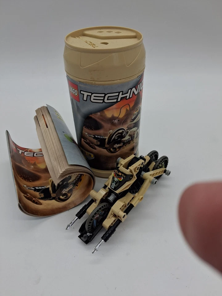 LEGO Technic 8513 Dust, photo 1 of 3