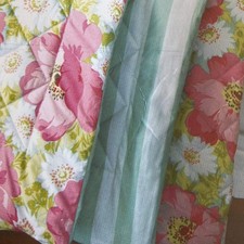 Matilda Quilted Bed Throw by Kirstie Allsopp Home Living