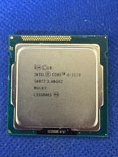 Intel Core i5-3570 3.4GHz Quad-Core CPU Processor SR0T7 LGA1155 Tested Working