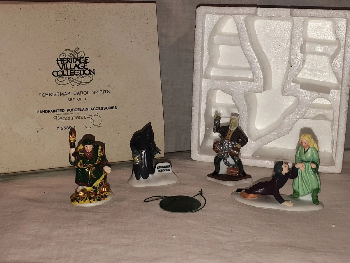 25+ Department 56 Heritage Village Collectible Villages & Houses