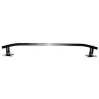 Diederichs 1814065 StoßStangenträGer Hinten FüR Opel Corsa D (S07) 2006-2014