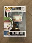Funko Pop! Vinyl DC Super Heroes The Joker Death of the Family #273 Figure