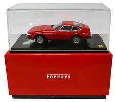 Kyosho Ferrari 365GTB/4 Early Model 1/43 Red Diecast Car 05051R