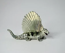 Carnegie Safari Ltd Dimetrodon Dinosaur Figure 1988 Rare HTF Prehistoric Toy