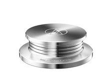 Audio-Technica AT628a Disc Stabilizer Stainless Steel Silver Japan