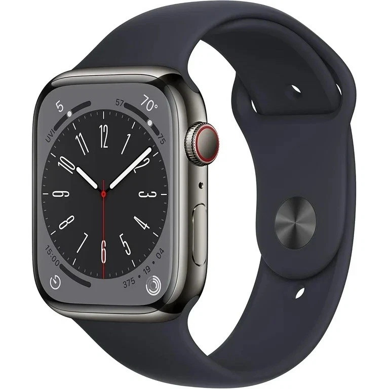 Apple Watch Series 8 for Sale - Shop New & Used Smart Watches - eBay Apple Watch Series 8 for Sale - Shop New & Used Smart Watches - eBay