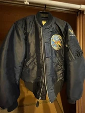Buzz Rickson's MA-1 Flight Jacket U.S.AIR FORCE