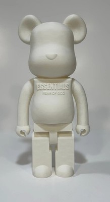 Bearbrick ESSENTIALS 10 Inches- modern design perfect for art & figurine display