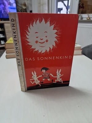 Das Sonnenkind und andere Märchen,Erich Gürtzig,DDR-Kinderbuch
