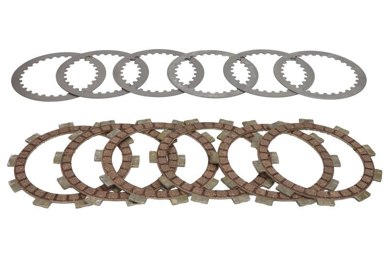 Fits FERODO FCS0557/2 Clutch friction discs with spacers fits APRILIA ⭐UK Stock⭐