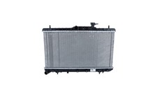 NRF 56155 Kühler Wasserkühler Motorkühler für HYUNDAI ACCENT II (LC)