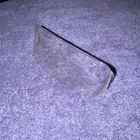VINTAGE TONKA TRUCK WINDSHIELD WINDOW 1958,1959,1960,1961 ORIGINAL PART #9
