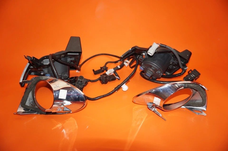 LEXUS RX350 FOG LIGHT PARKING SENSOR SET 2013 2014 2015 52126-0E010 OEM - Image 3 of 4