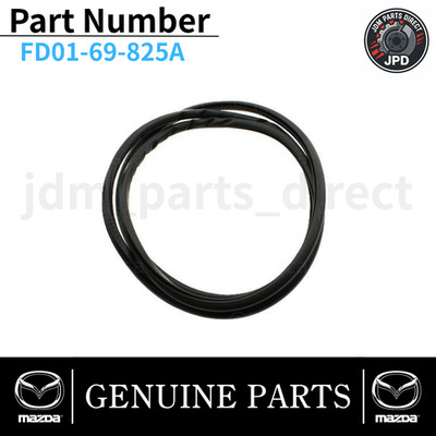 Mazda RX-7 Efini FD3S Sunroof Weatherstrip Seal Rubber OEM Genuine JDM