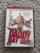 Daddy Day Care DVD Eddie Murphy Family Comedy Special Edition 2003