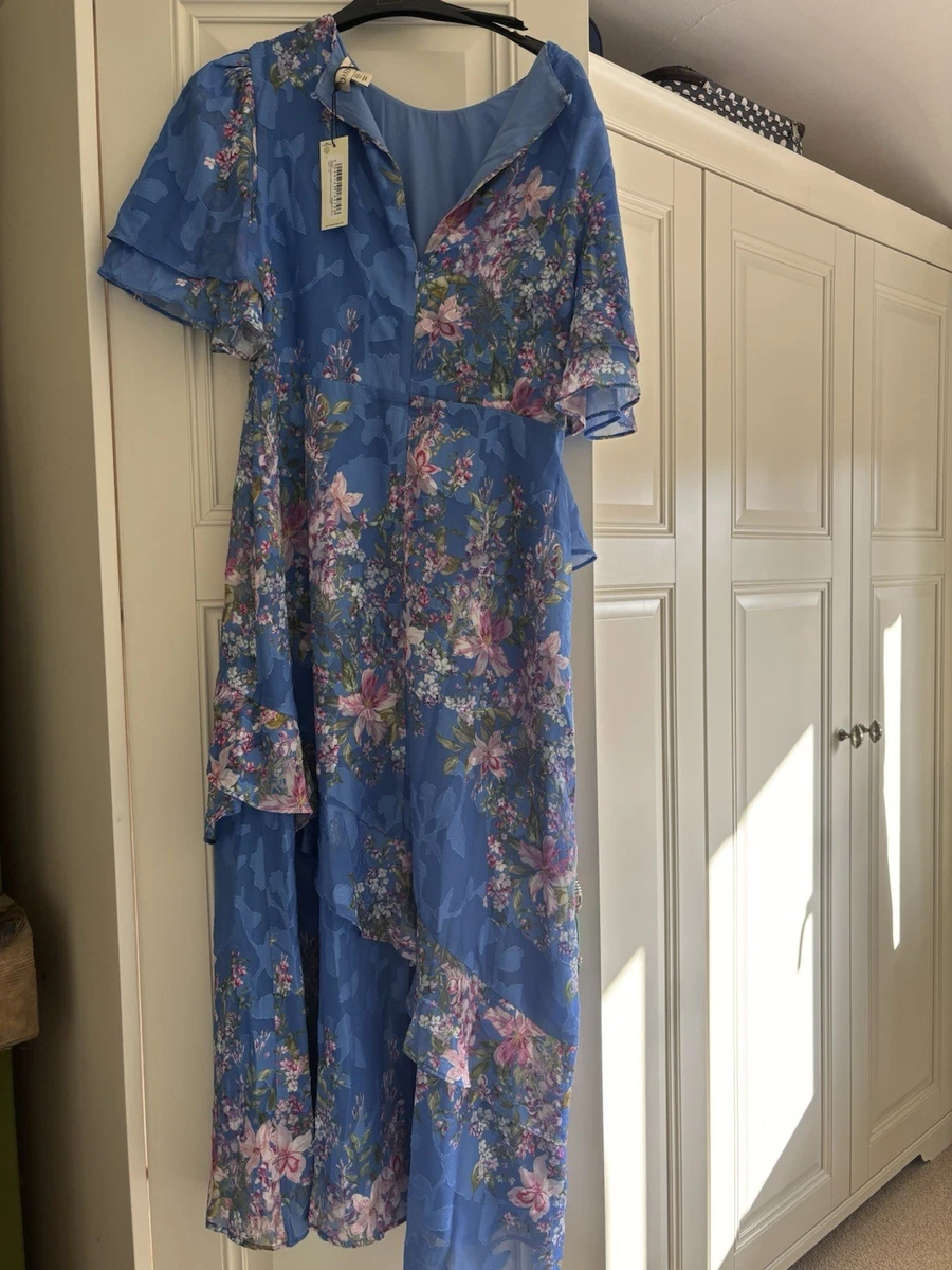 oasis dresses blue Oasis Dreams Short Dress – Love, Poppy