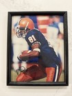 Set of 4 Syracuse Orangemen Autographed Signed Photos Football 8x10 — photo 3