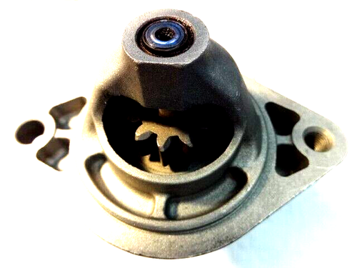 Toyota Corolla.Matrix.Pontiac Vibe.Starter.2003-2008 L4,1.8L.1.6KW/12V.CW,10-T. - Picture 11 of 12