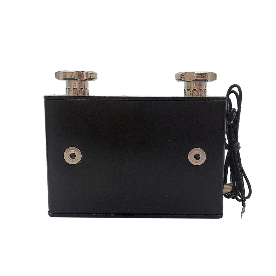 Adjustment Dual Stage Electronic Boost Controller Kit Manual W/Switch 1-30PSI - Image 4 of 4