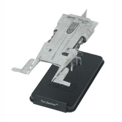 STAR WARS STARSHIPS & VEHICLES フィギュア DeAGOSTINI STAR WARS Starships & Vehicles Collection 63 THE