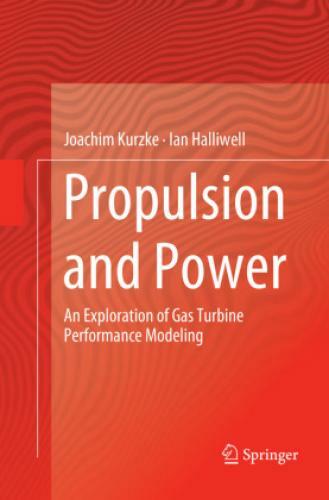 Thumbnail - Propulsion And Power An Exploration Of Gas Turbine Performance