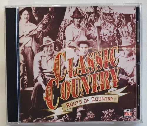 Classic Country - Roots of Country CD 2x Disc Various Artists | eBay ...