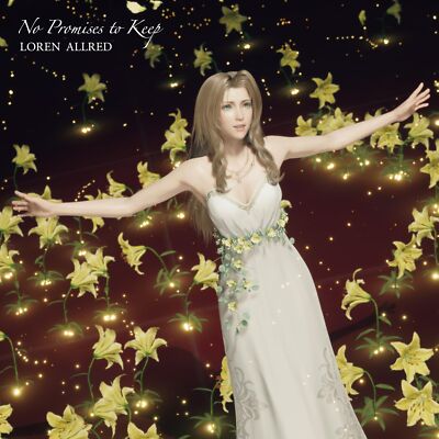No Promises to Keep FINAL FANTASY VII REBIRTH THEME SONG 12inch Single Analog JP