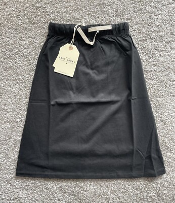 Gray Label Kids Clothing & Fashion Girls Summer Long Skirt Black Size 2-3y