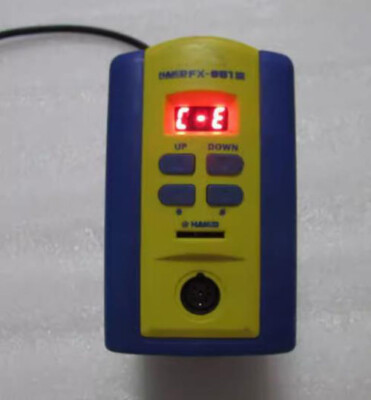 1pc used HAKKO White light FX-951 welding stand