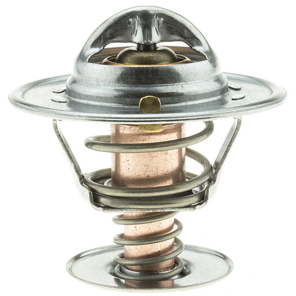 Engine Coolant Thermostat fits 1995-1999 Hyundai Accent MOTORAD - Image 3 of 4