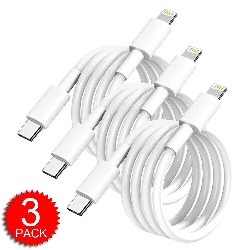 Cargador Original USB-C de 20w iPad + Cable Original Apple USB-C a USB-C de  2m