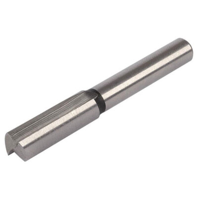 Wolfcraft 3800000 Straight Cutter HSS Ø 4 X 6mm Spindle