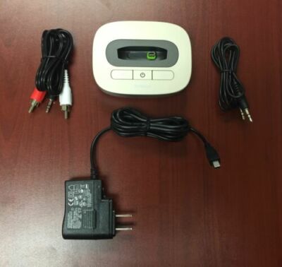 Phonak TVLink2 Base Station TV Link II (USED)