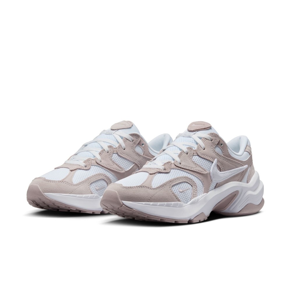 Nike AL8 Womens Platinum Violet Athletic Sneakers FJ3794-001  