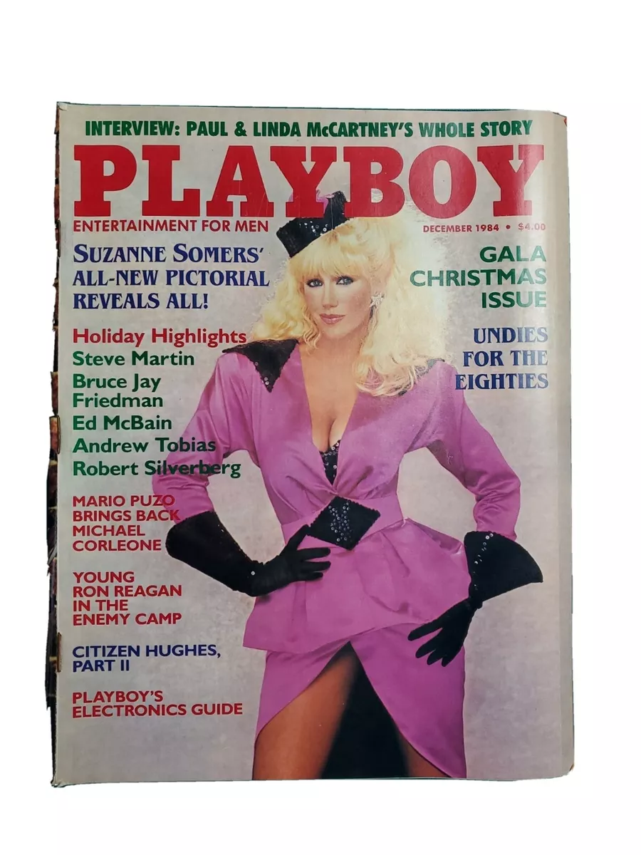 Suzanne Somers Playboy Pictures