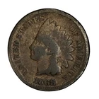 1868 Indian Head Cent 1C-G