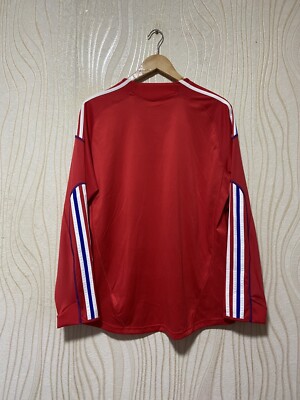 FRANCE 2008 2009 2010 GOALKEEPER FOOTBALL SHIRT SOCCER JERSEY
