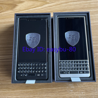 Blackberry Key2 64GB Single or Dual SIM Unlocked Smartphone