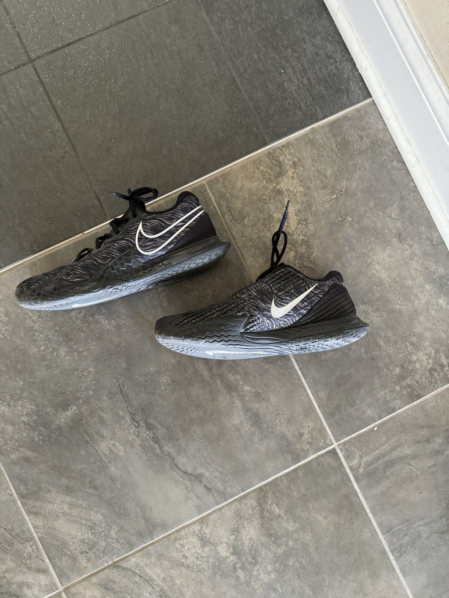 Nike Court Zoom Rafa X Tiger Woods Size 13 RARE Nike Zoom Vapor Cage 4 Rafa X Tiger HC Men main image 3