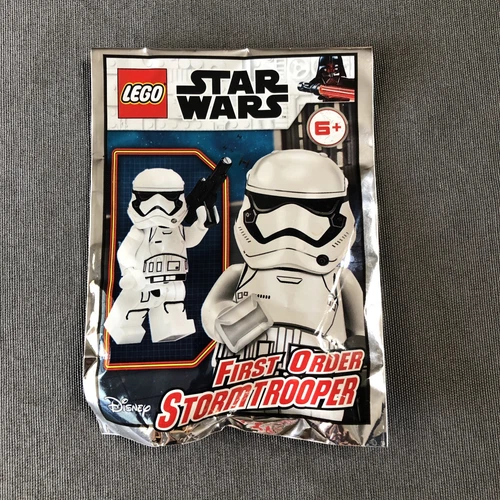 LEGO 911951 Star Wars First Order Stormtrooper Foil Pack. New Sealed